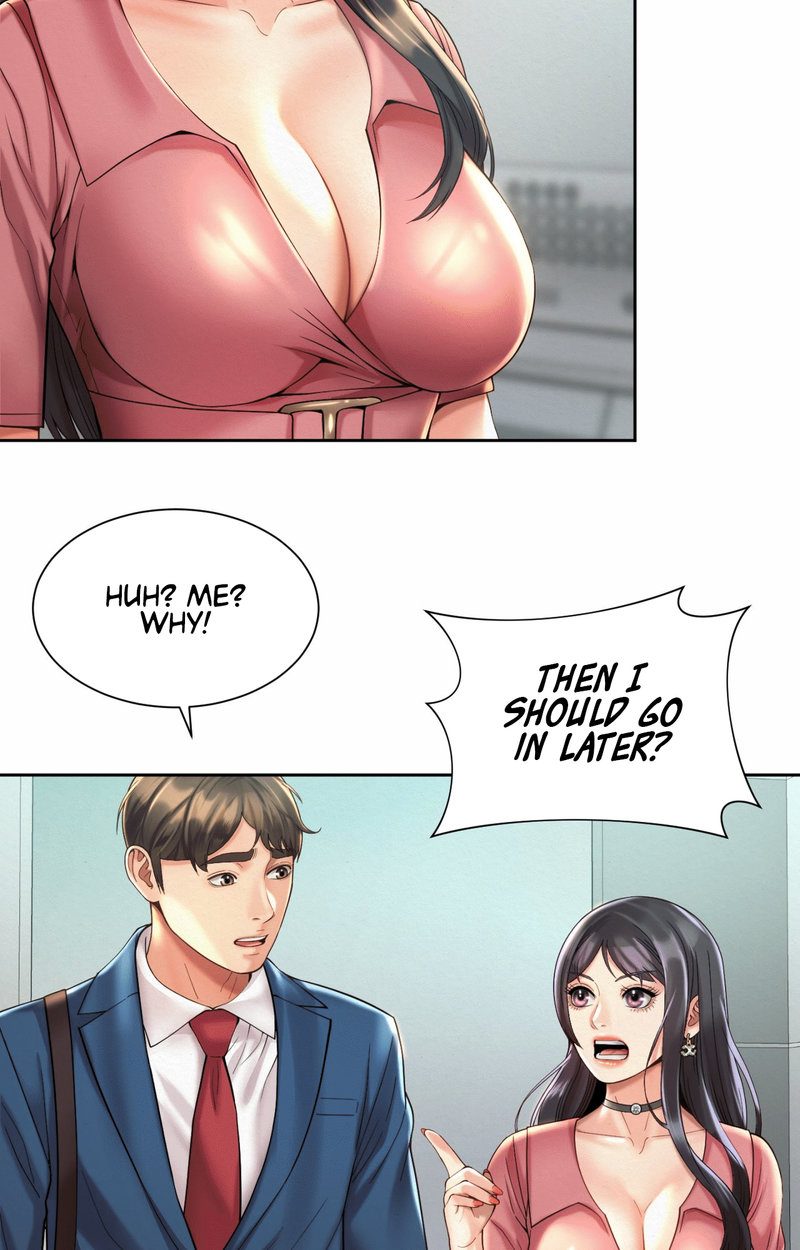 Workplace Romance chapter 20 page 35
