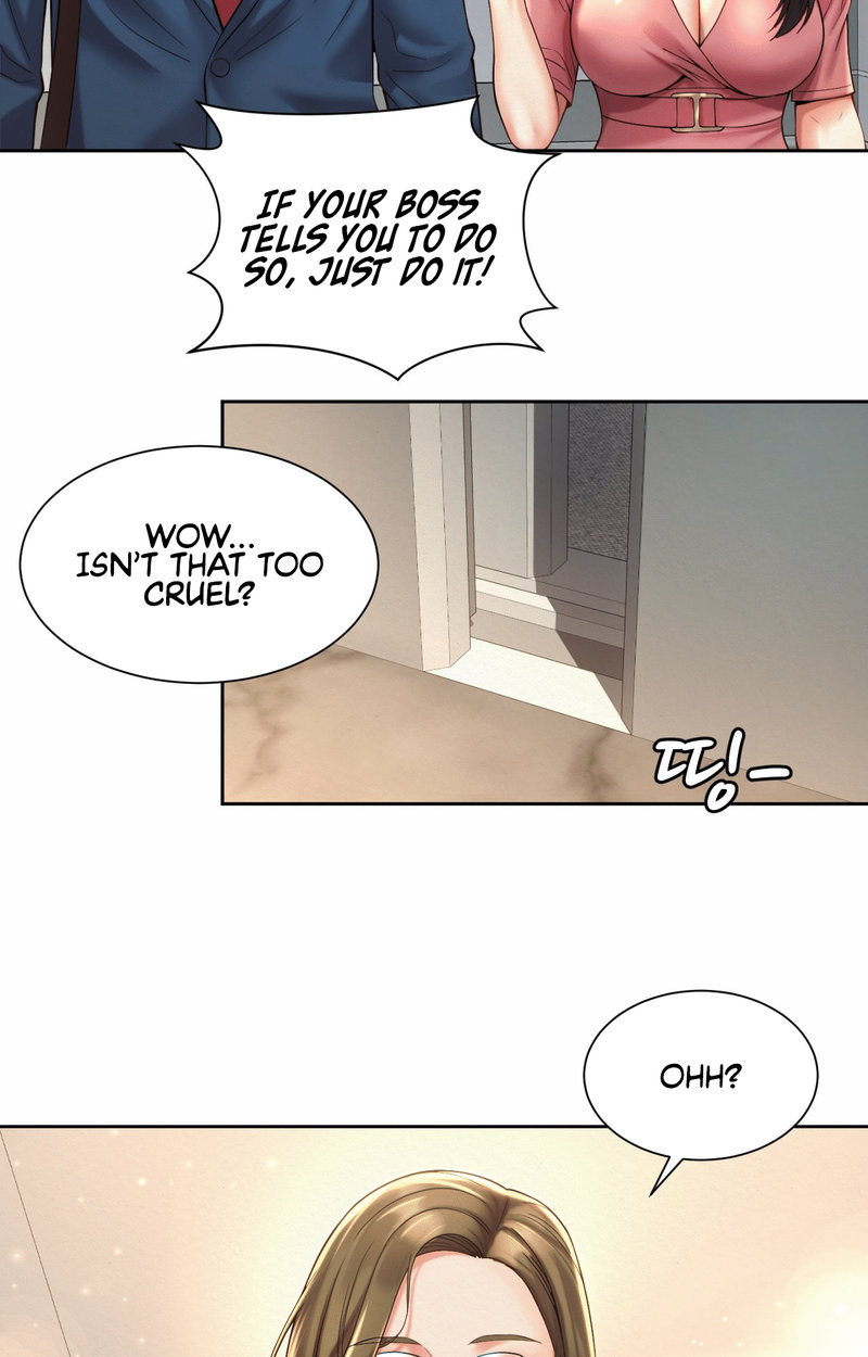 Workplace Romance chapter 20 page 36