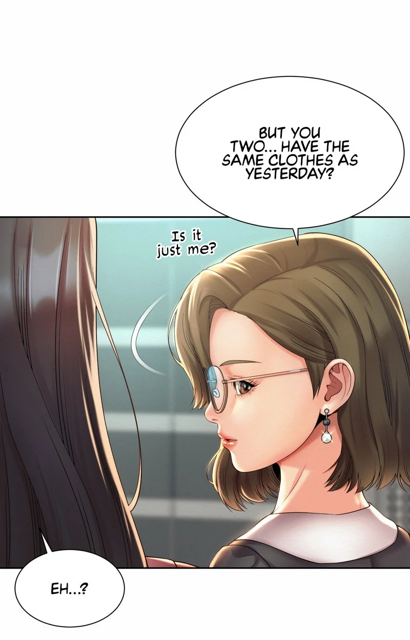 Workplace Romance chapter 20 page 40