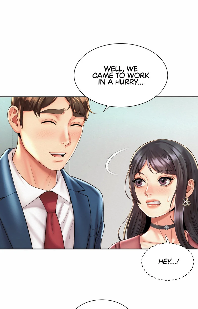 Workplace Romance chapter 20 page 41