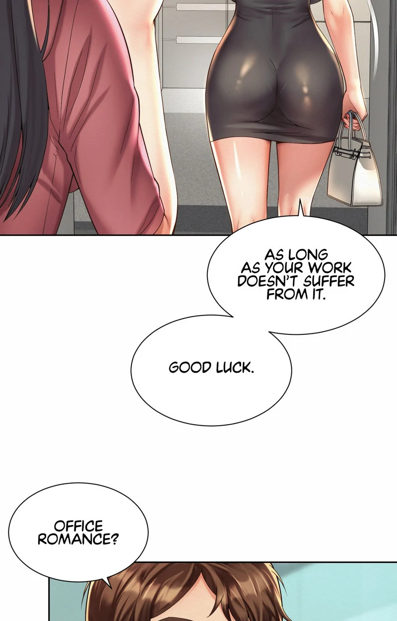 Workplace Romance chapter 20 page 44