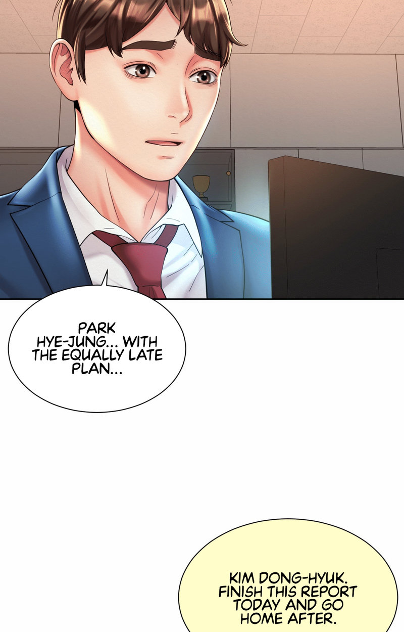 Workplace Romance chapter 20 page 50