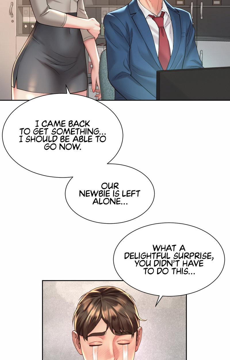 Workplace Romance chapter 20 page 55
