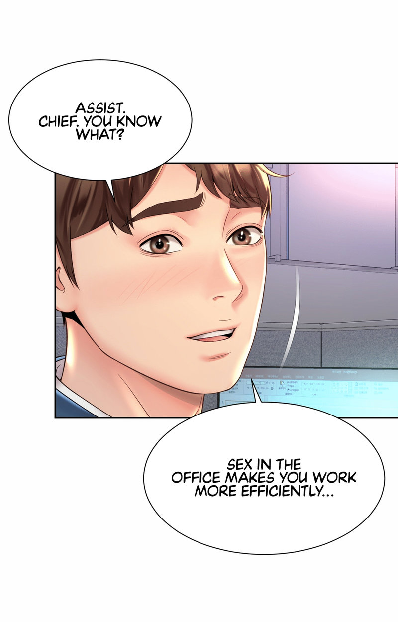 Workplace Romance chapter 20 page 62