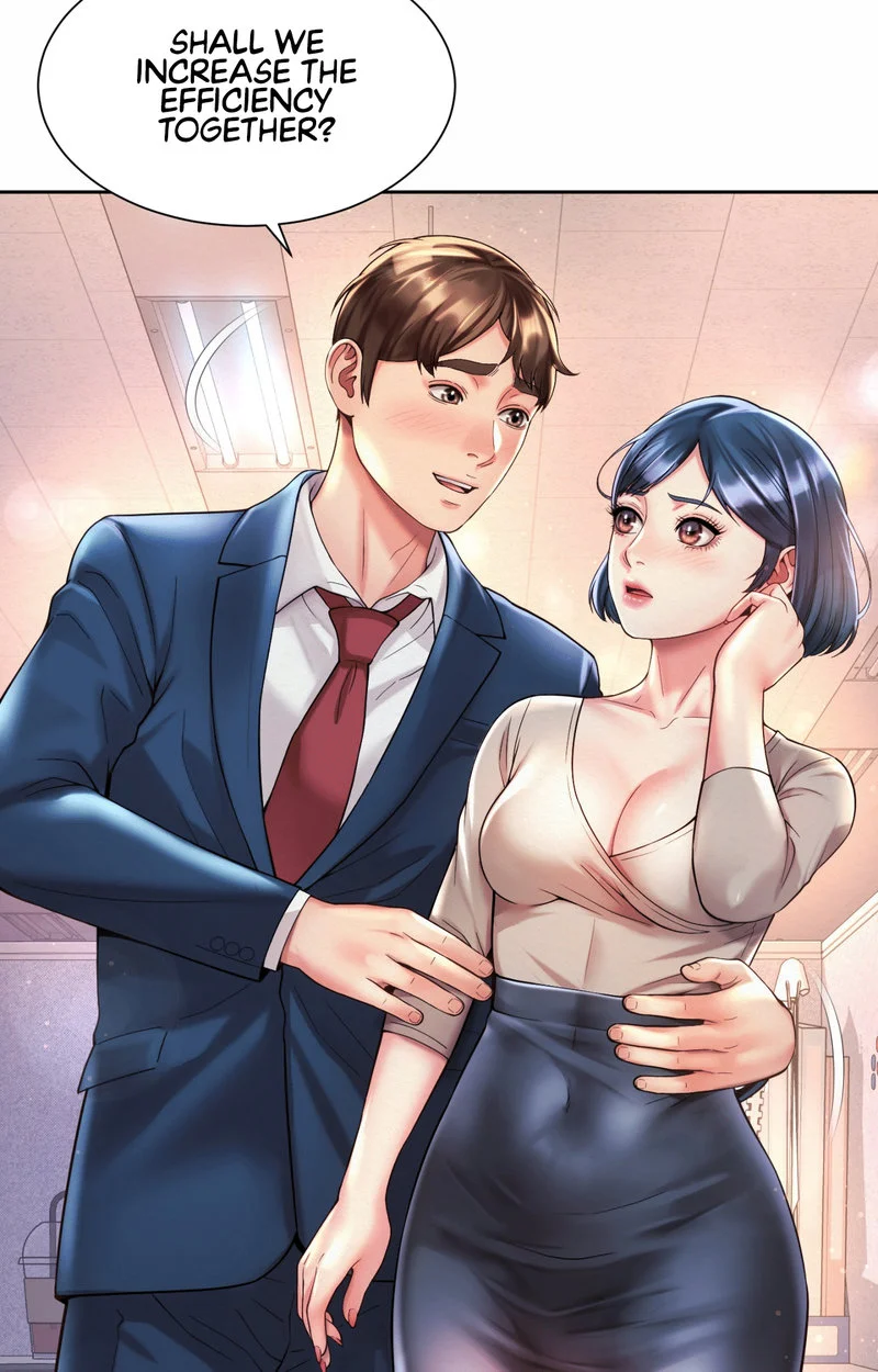 Workplace Romance chapter 20 page 65