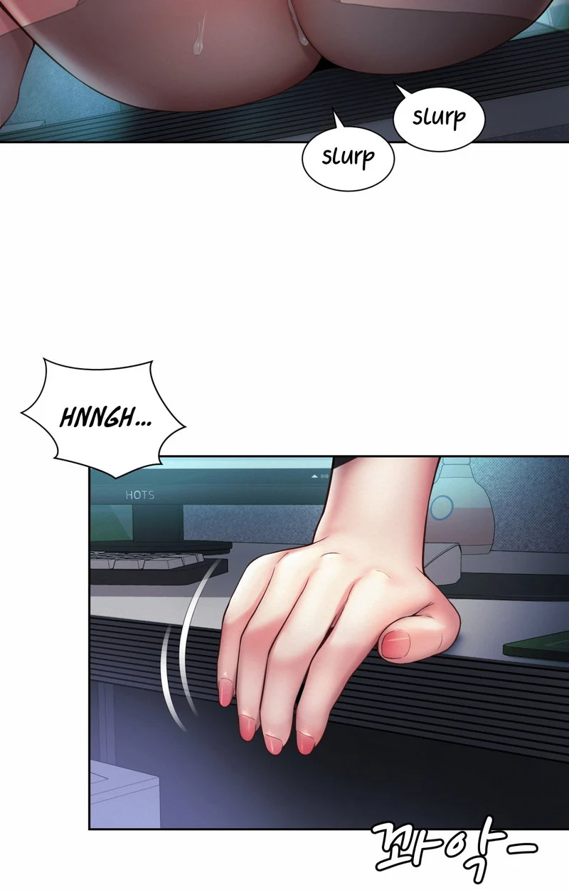 Workplace Romance chapter 21 page 4