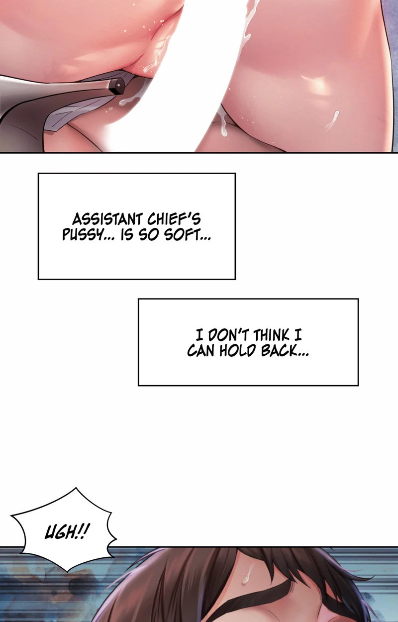Workplace Romance chapter 21 page 22