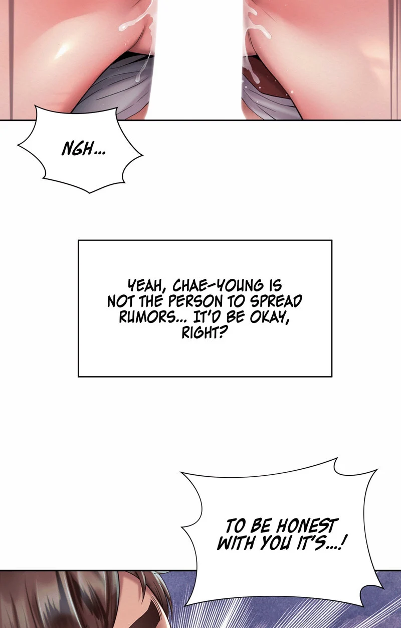 Workplace Romance chapter 21 page 25