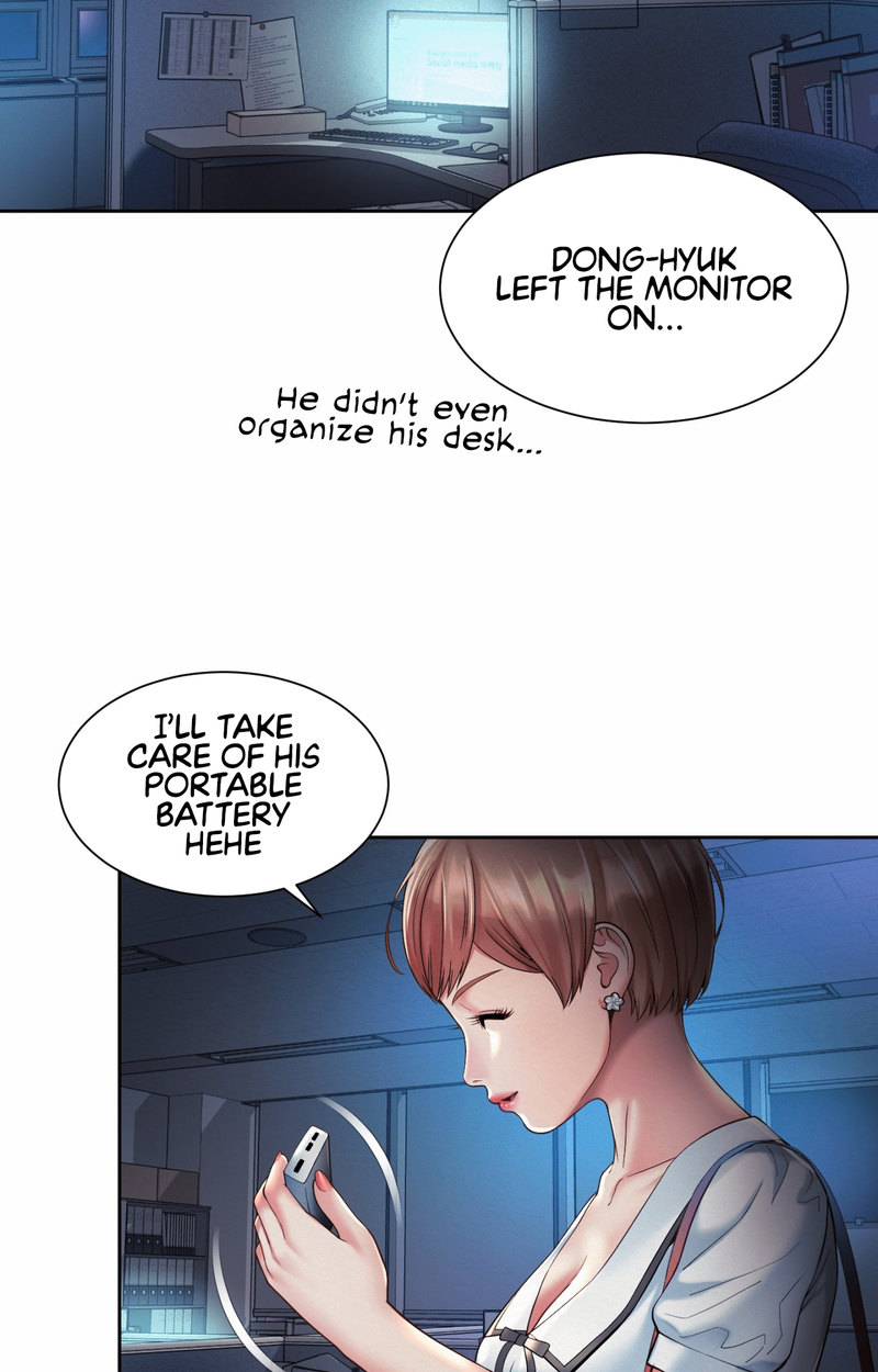 Workplace Romance chapter 21 page 31