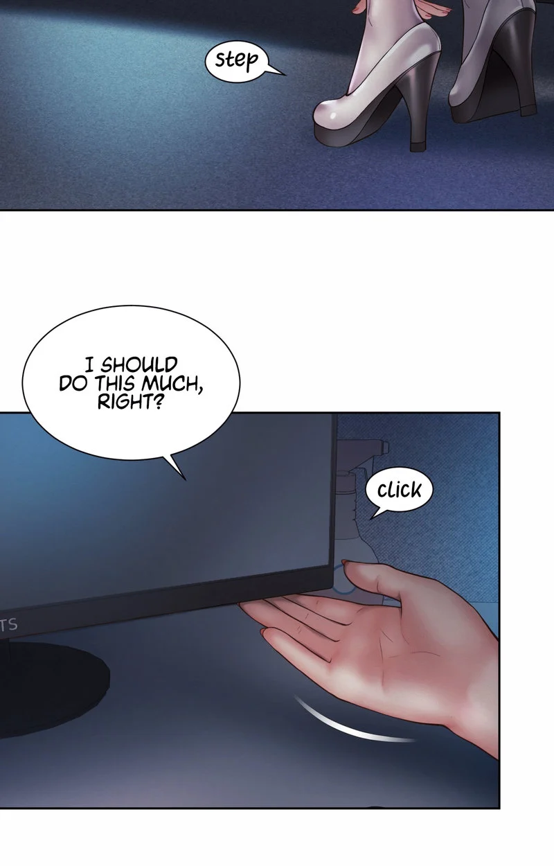 Workplace Romance chapter 21 page 33