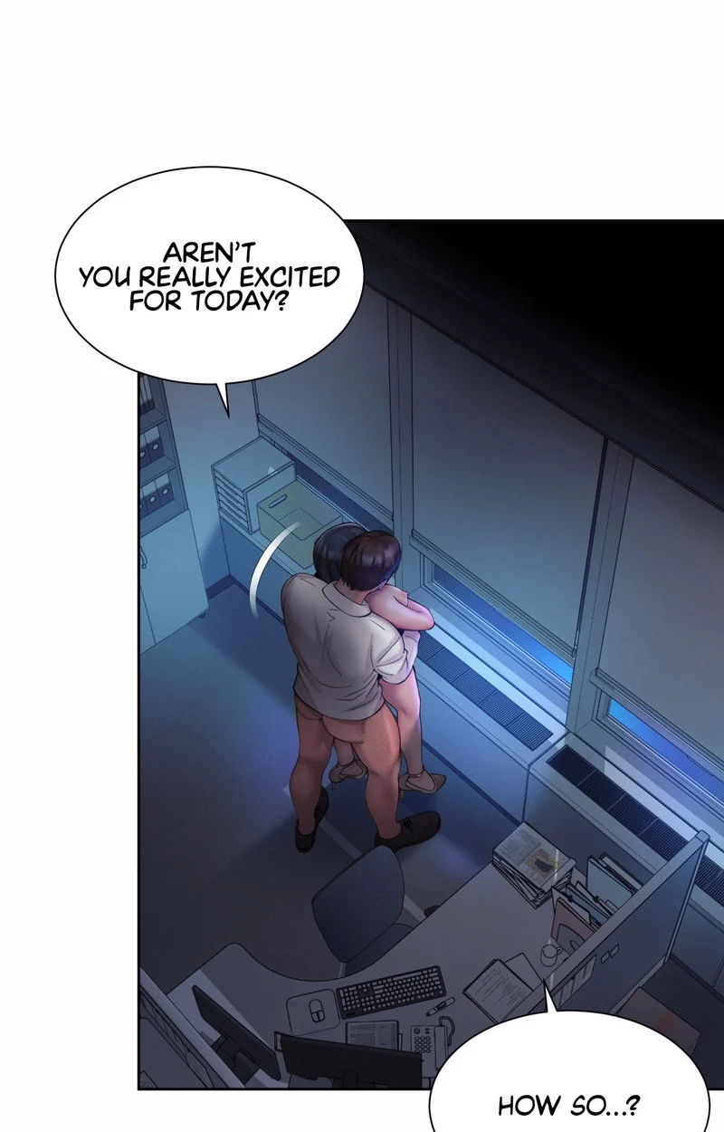 Workplace Romance chapter 21 page 51
