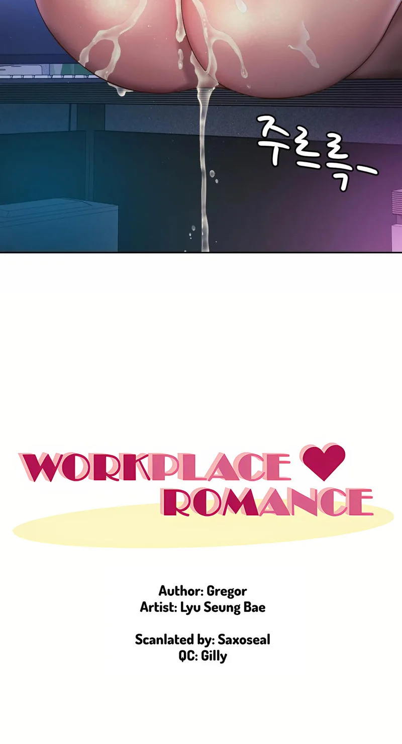 Workplace Romance chapter 22 page 33