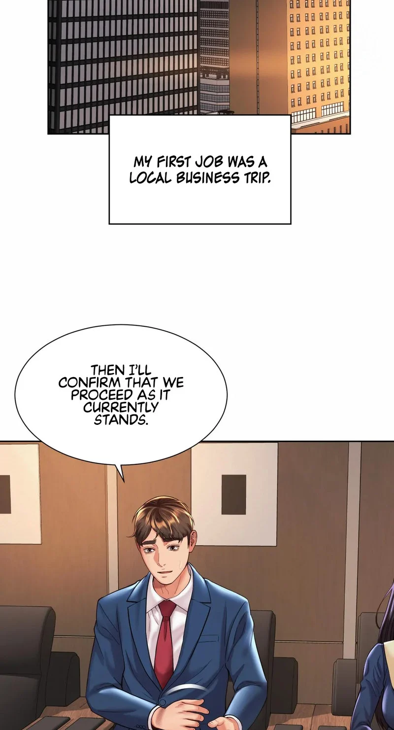 Workplace Romance chapter 22 page 36