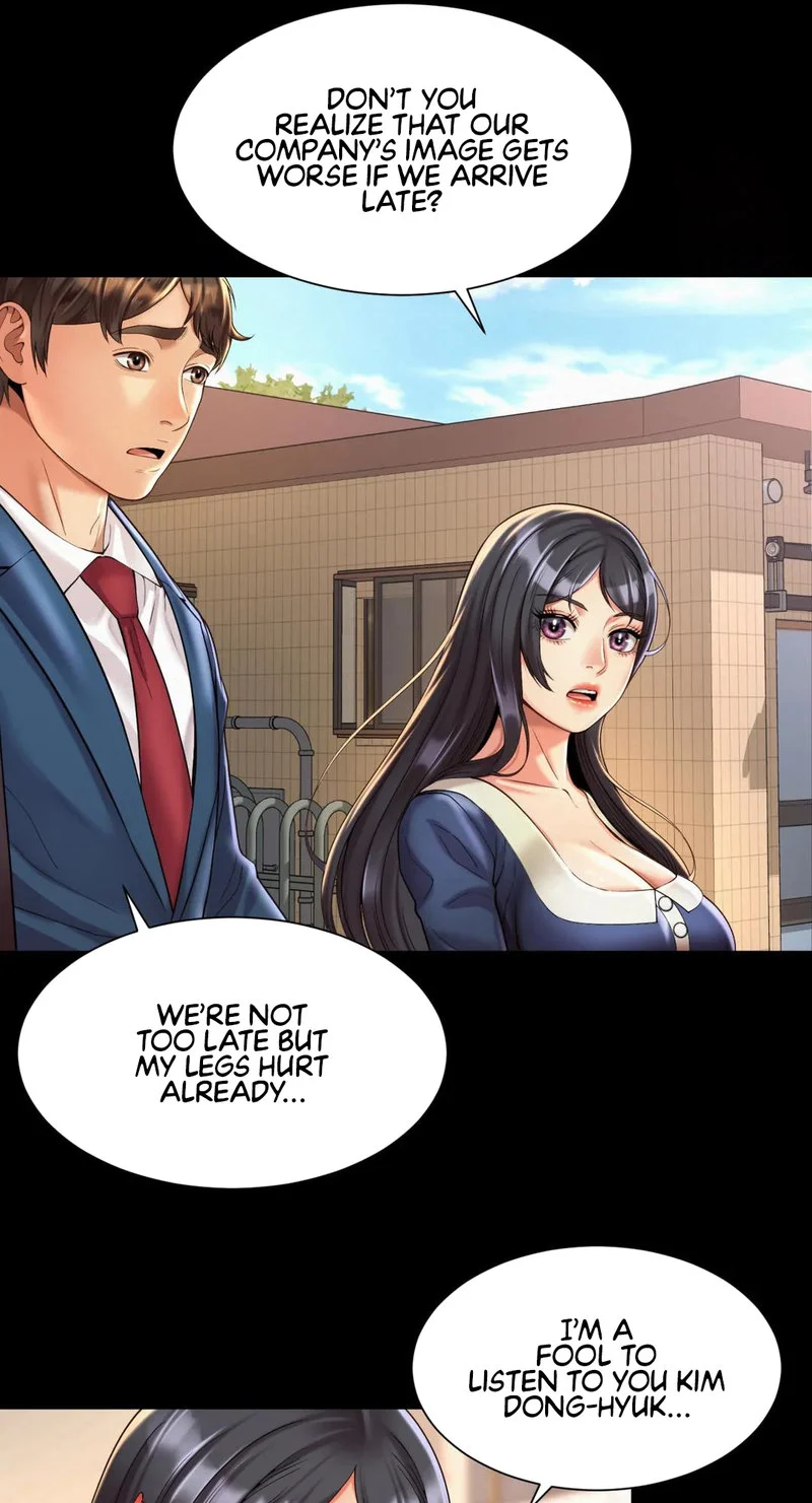 Workplace Romance chapter 22 page 41