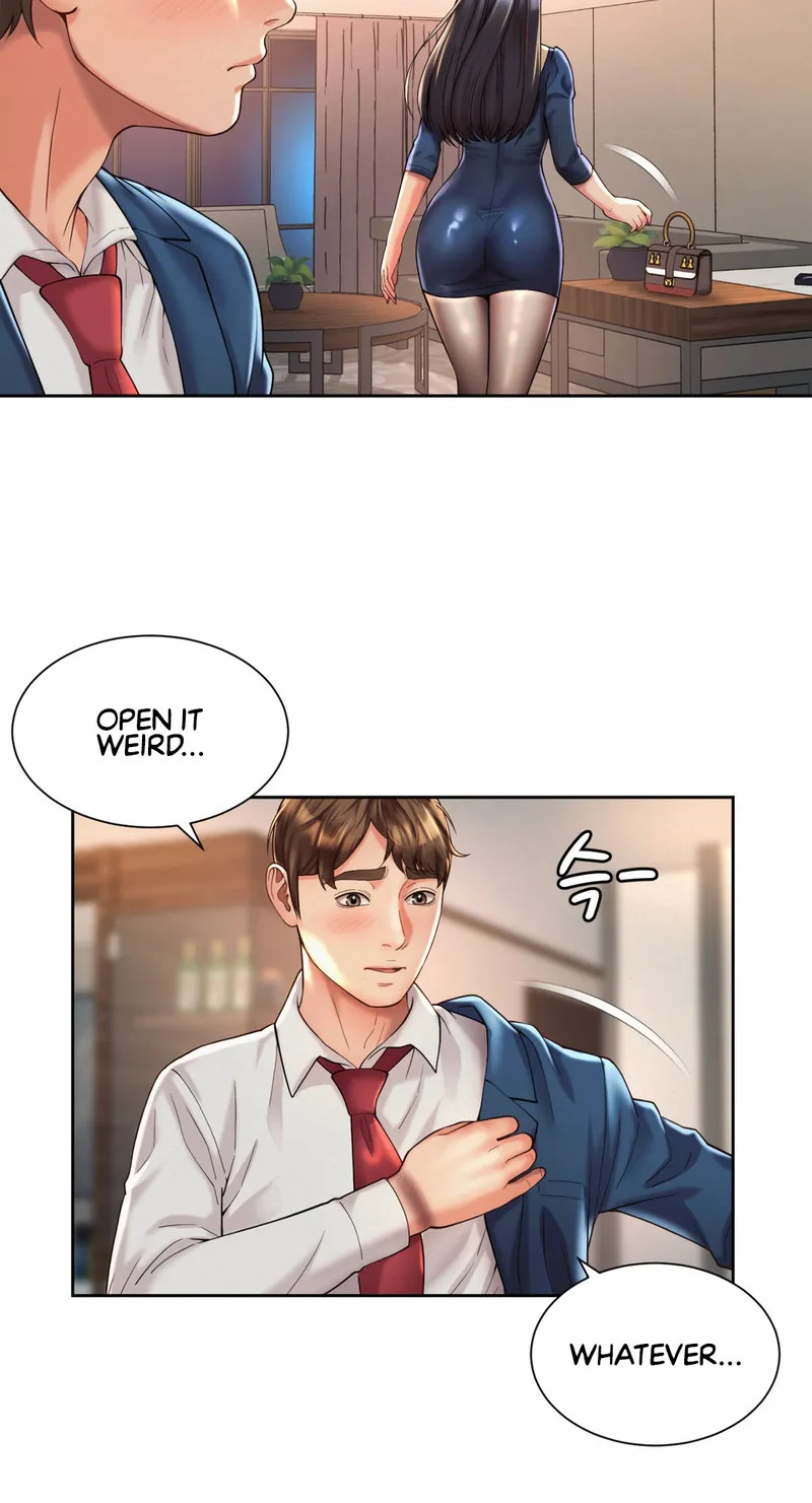Workplace Romance chapter 23 page 3