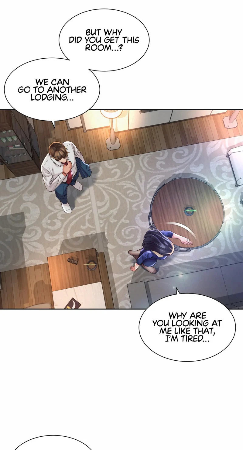 Workplace Romance chapter 23 page 4