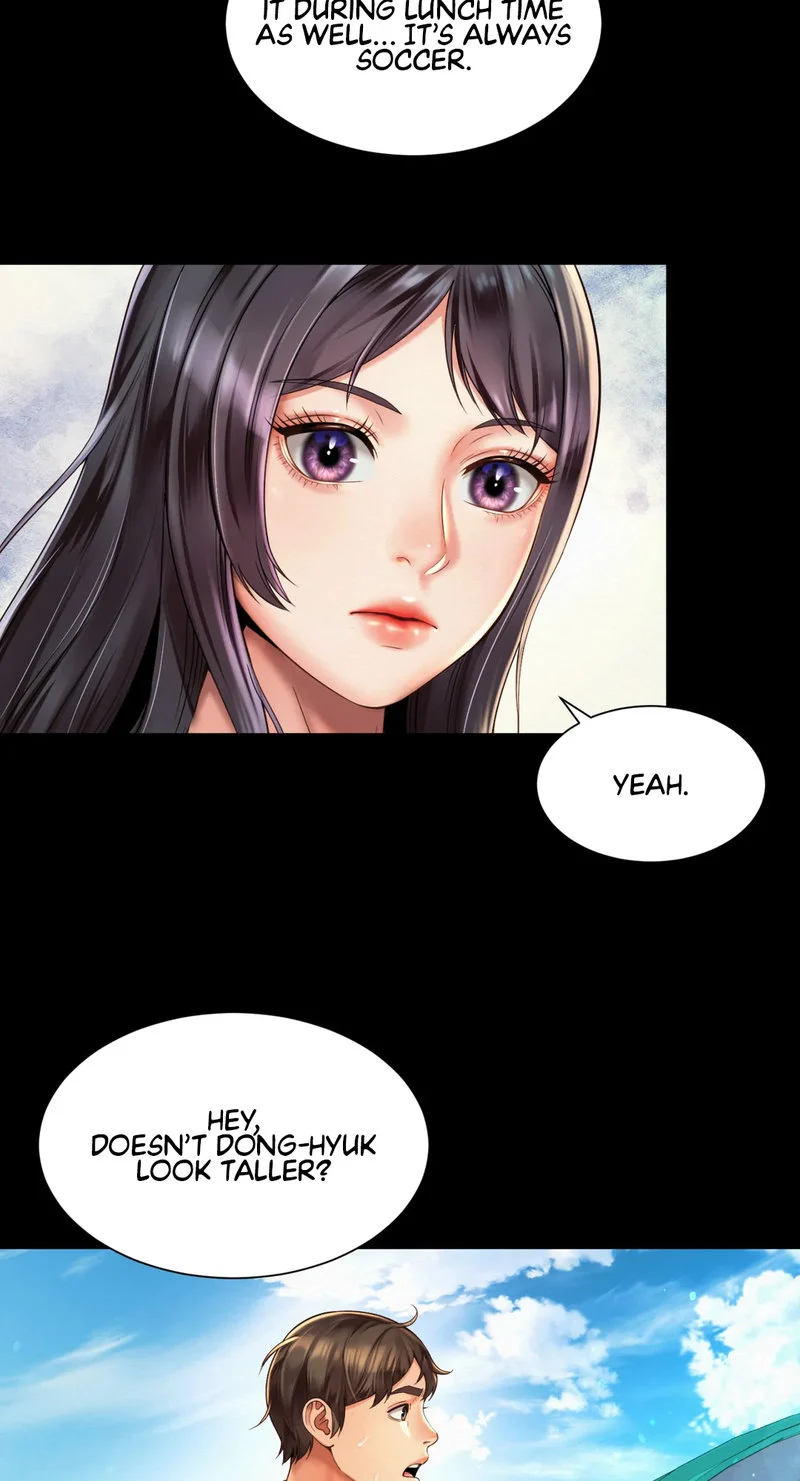 Workplace Romance chapter 23 page 18