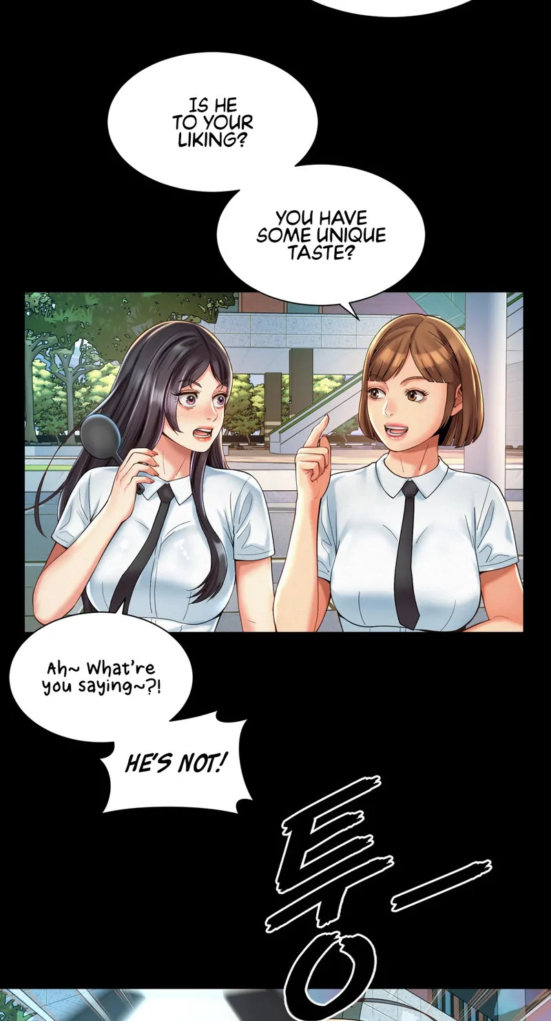 Workplace Romance chapter 23 page 20