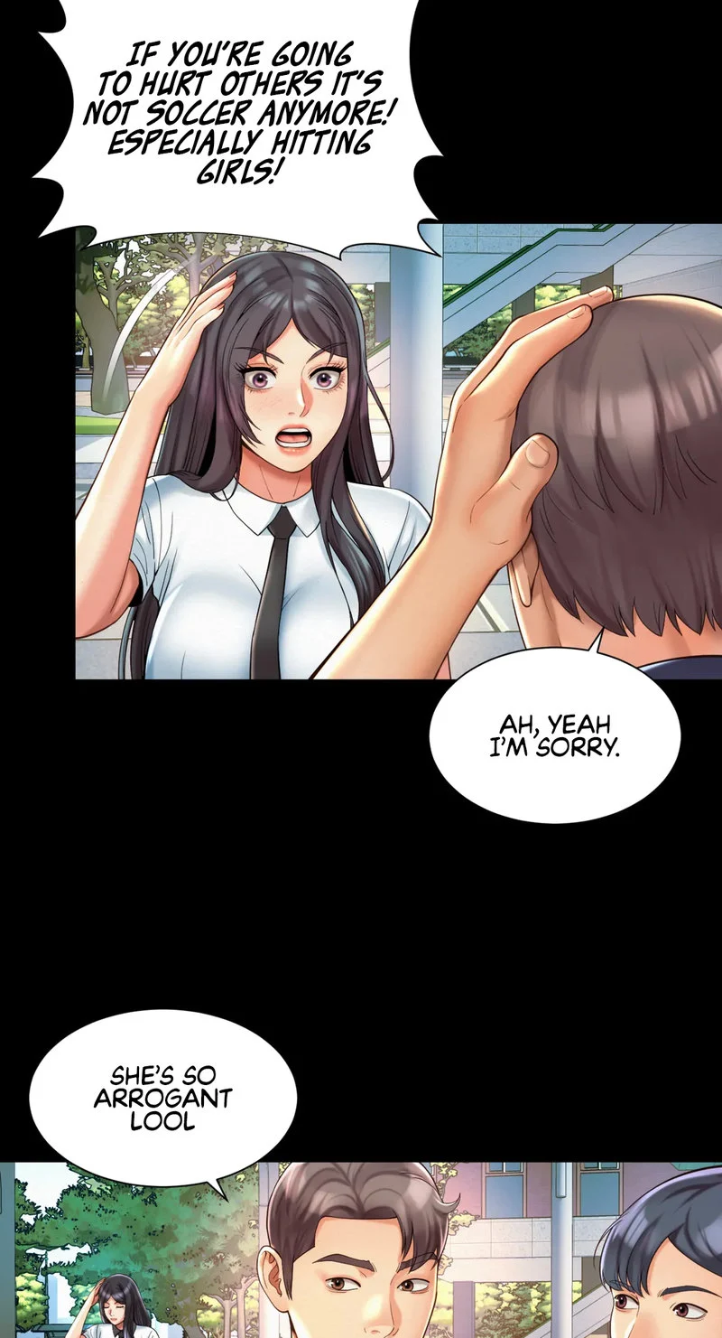 Workplace Romance chapter 23 page 24