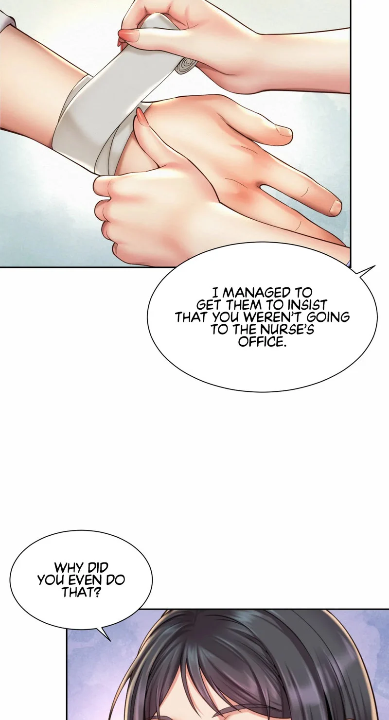 Workplace Romance chapter 23 page 30