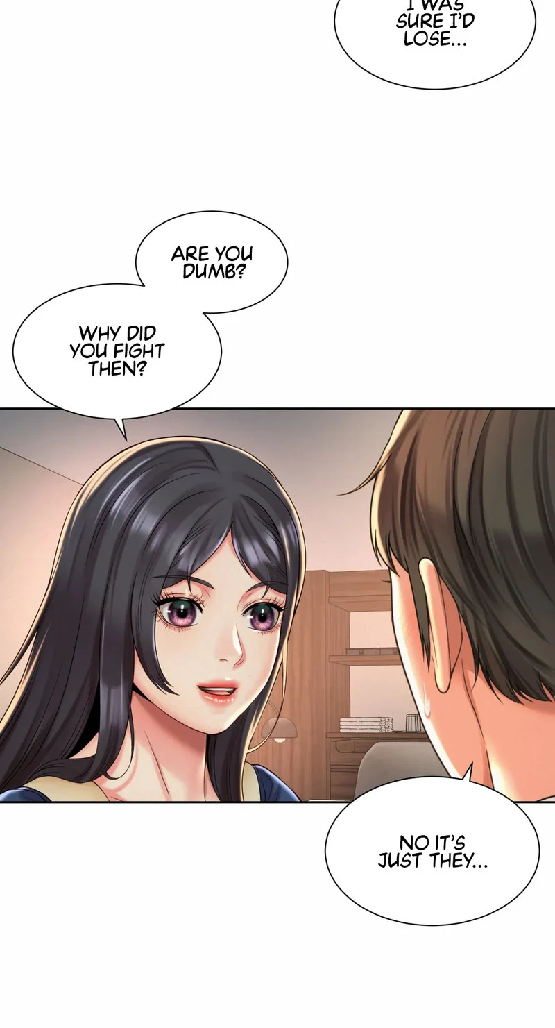 Workplace Romance chapter 23 page 32