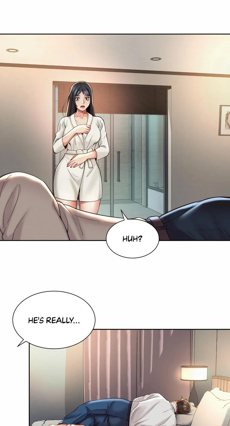 Workplace Romance chapter 23 page 46