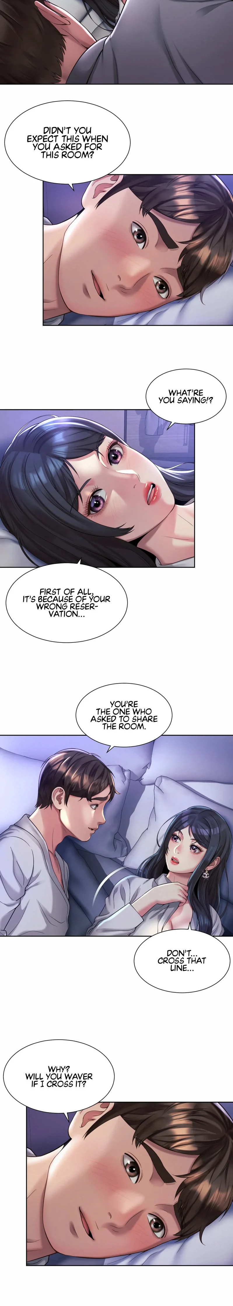 Workplace Romance chapter 24 page 2