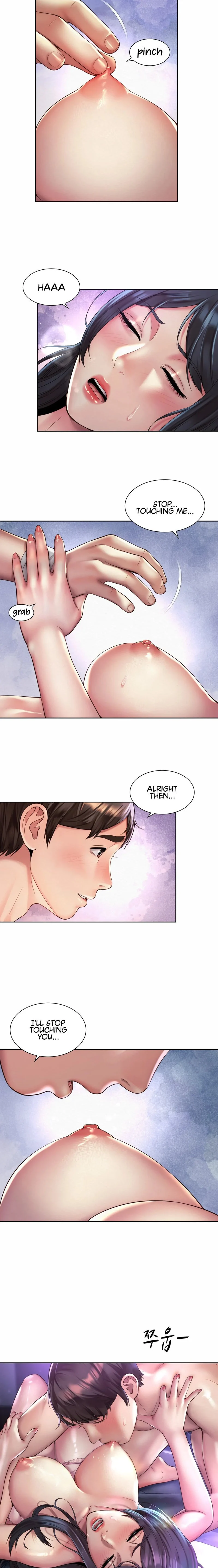 Workplace Romance chapter 24 page 6