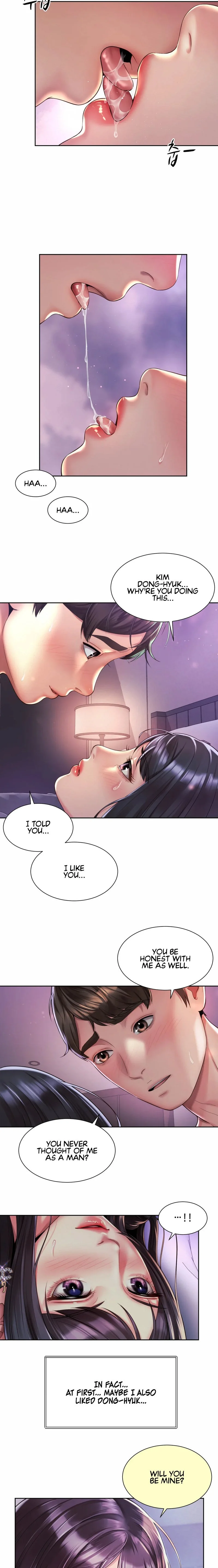 Workplace Romance chapter 24 page 9