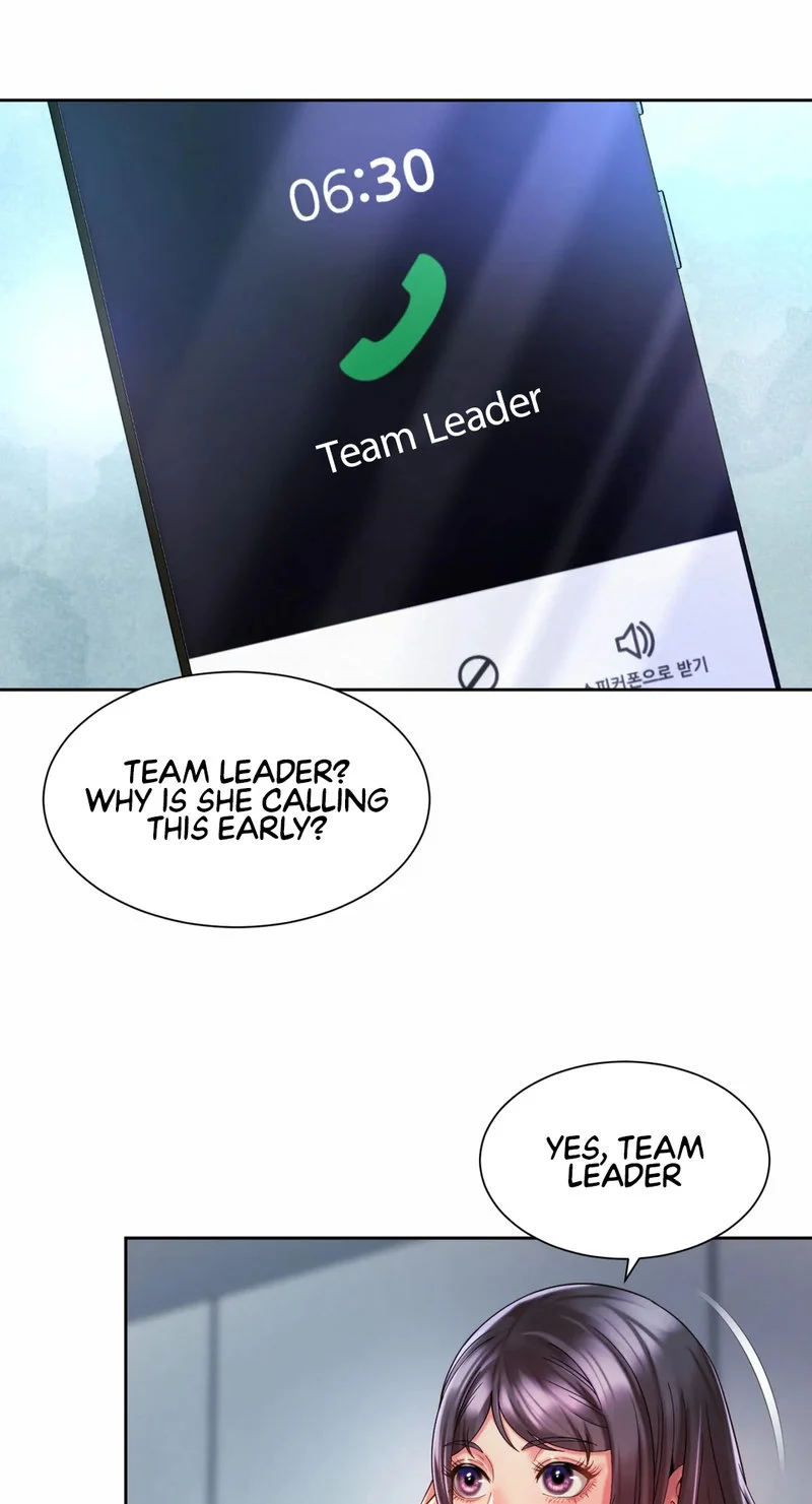 Workplace Romance chapter 27 page 51