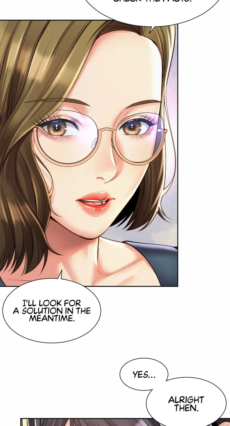 Workplace Romance chapter 28 page 3