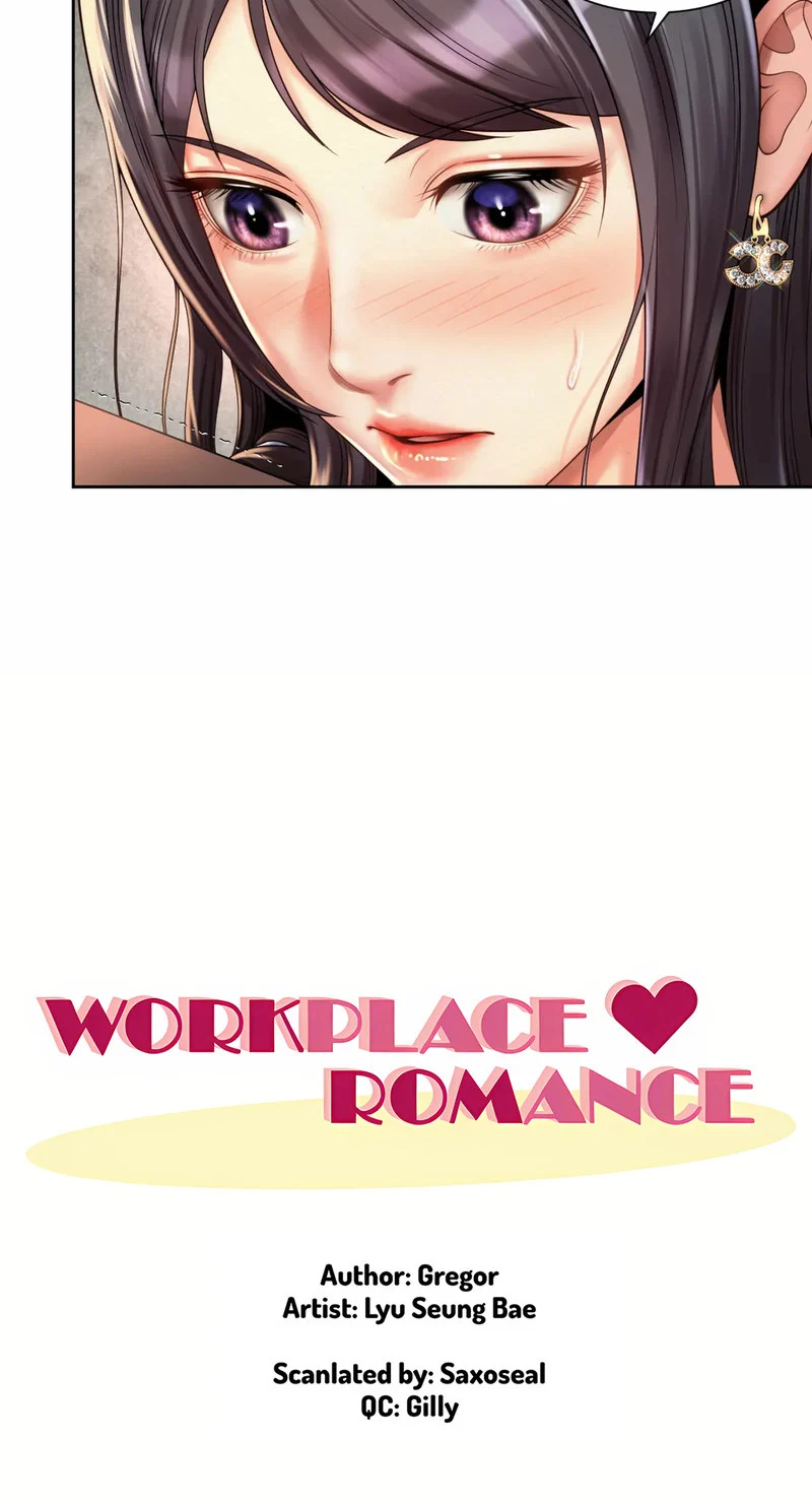 Workplace Romance chapter 28 page 4