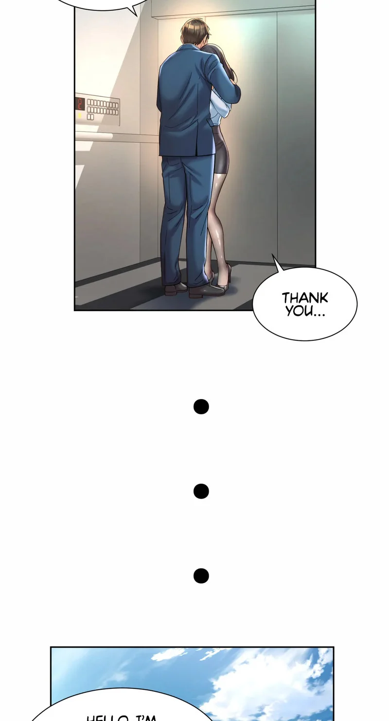 Workplace Romance chapter 28 page 8