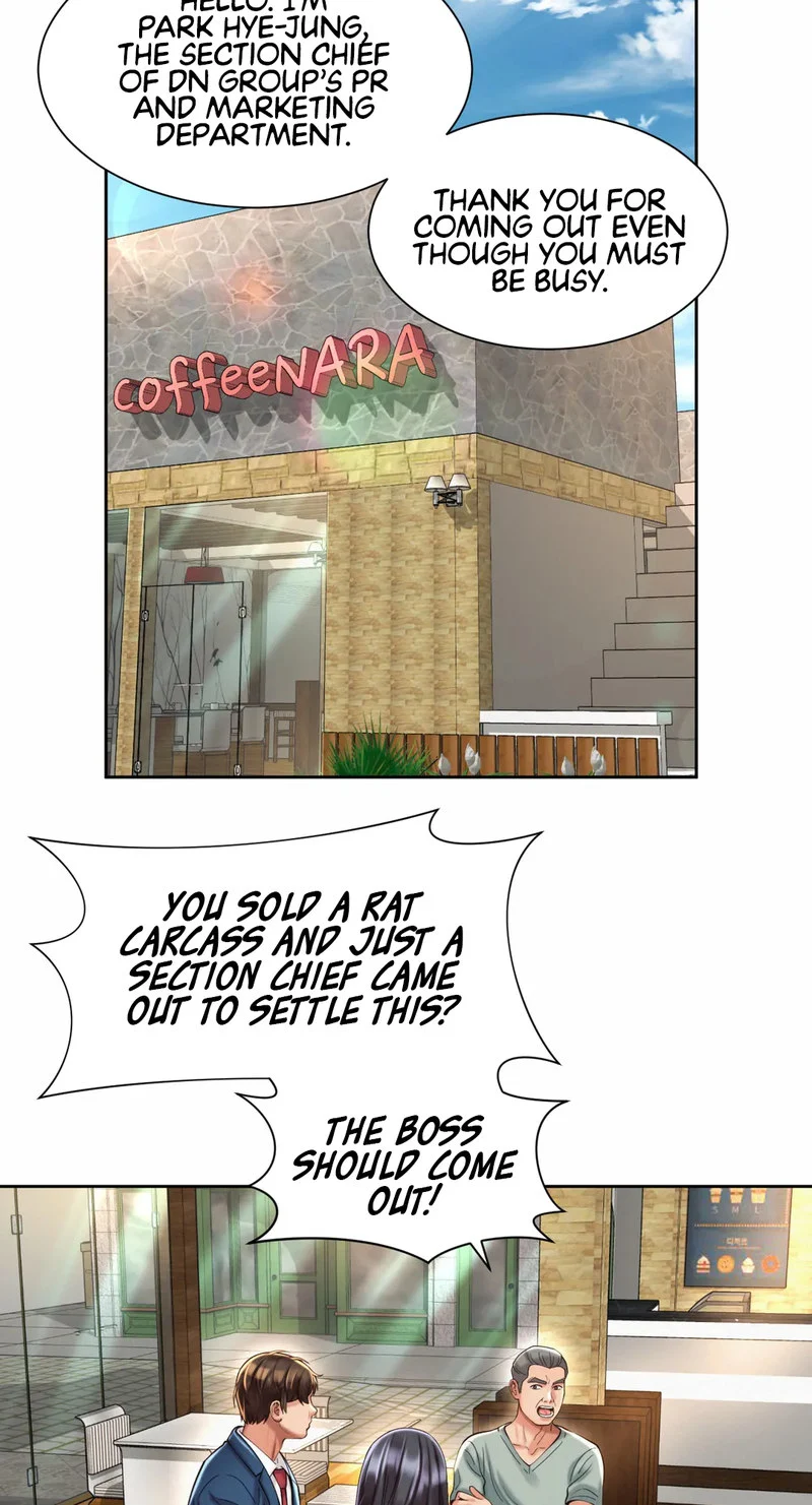 Workplace Romance chapter 28 page 9