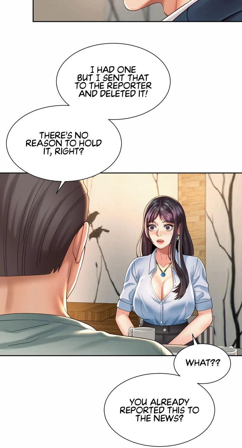 Workplace Romance chapter 28 page 12