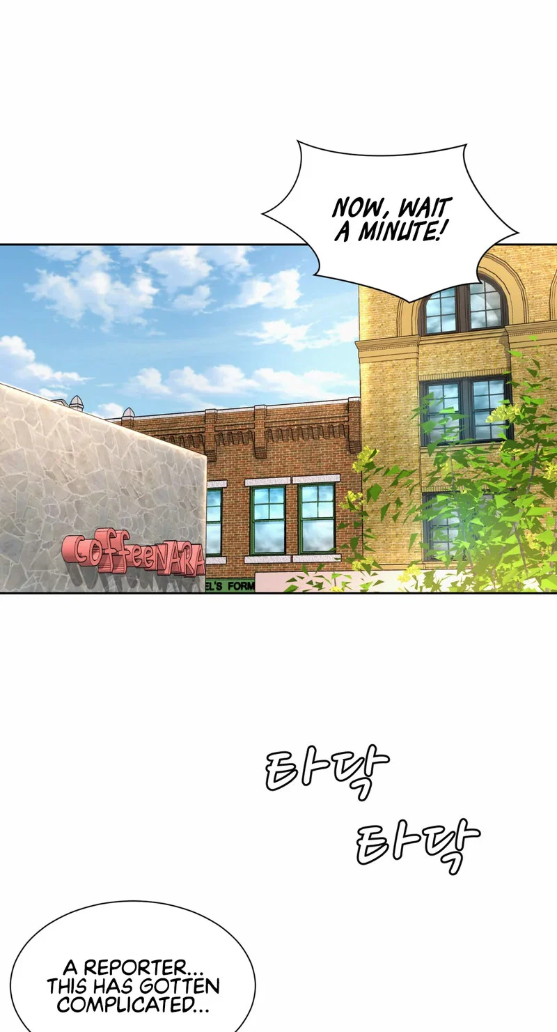 Workplace Romance chapter 28 page 16