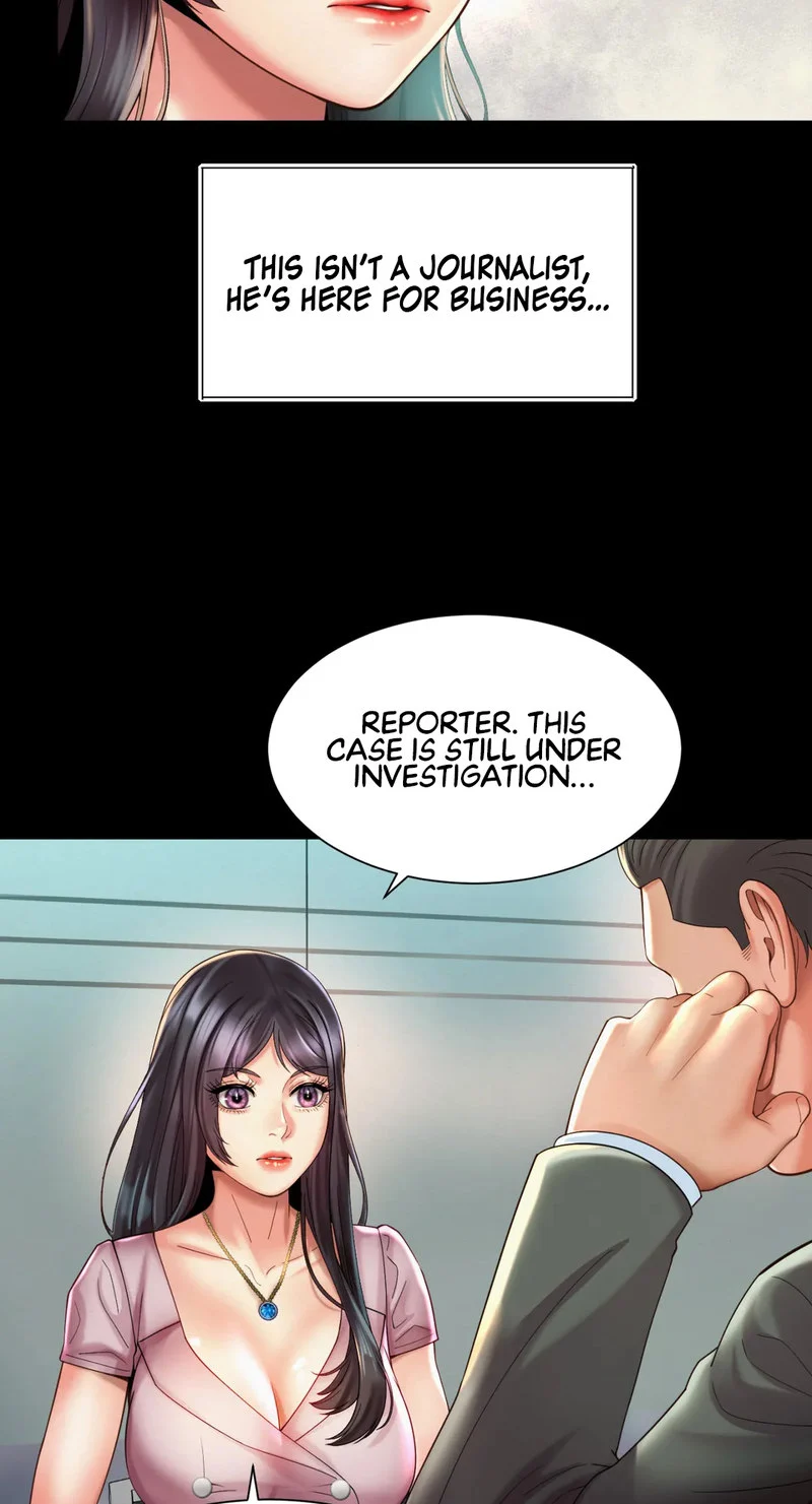 Workplace Romance chapter 28 page 21