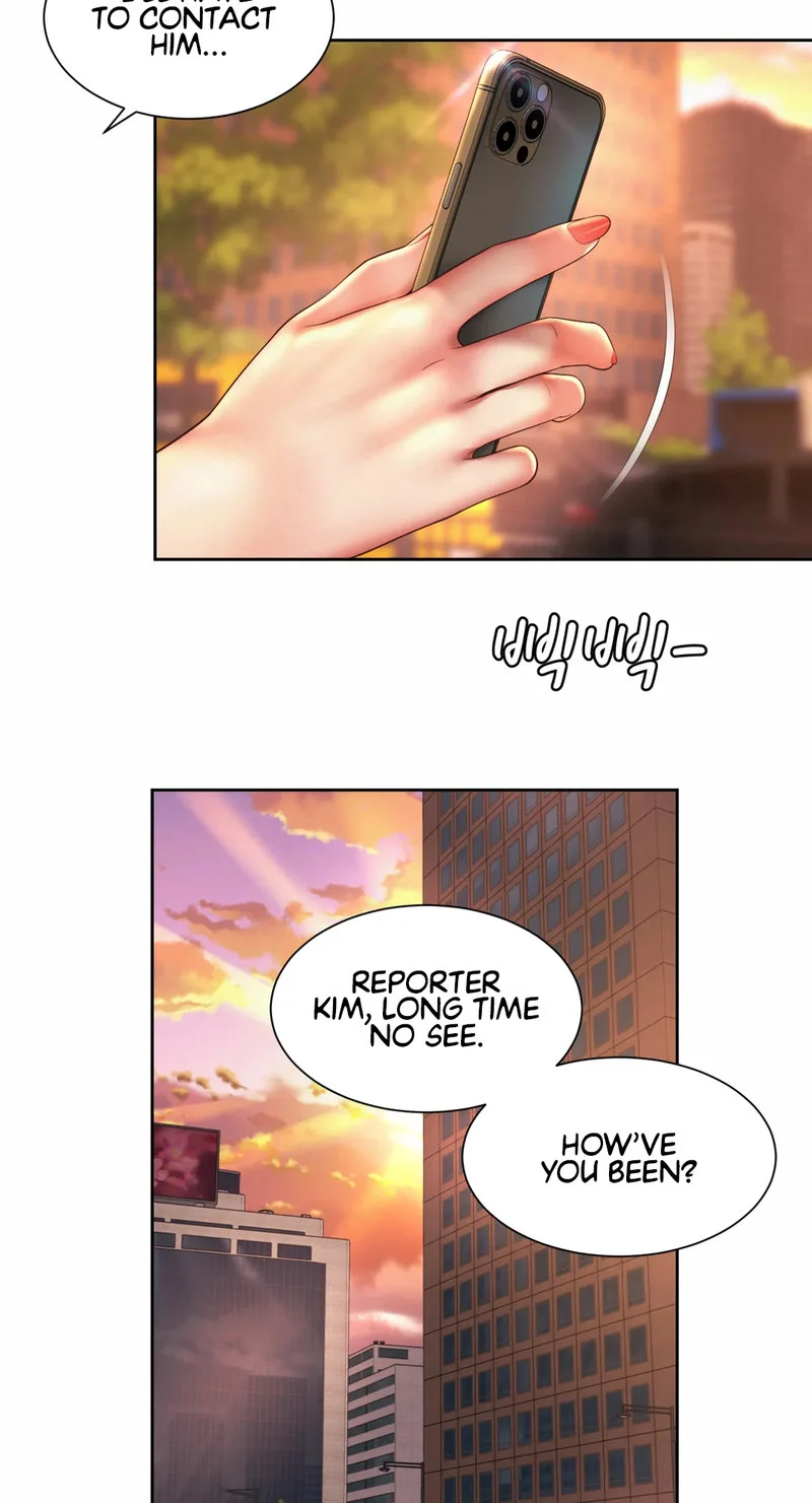 Workplace Romance chapter 28 page 33