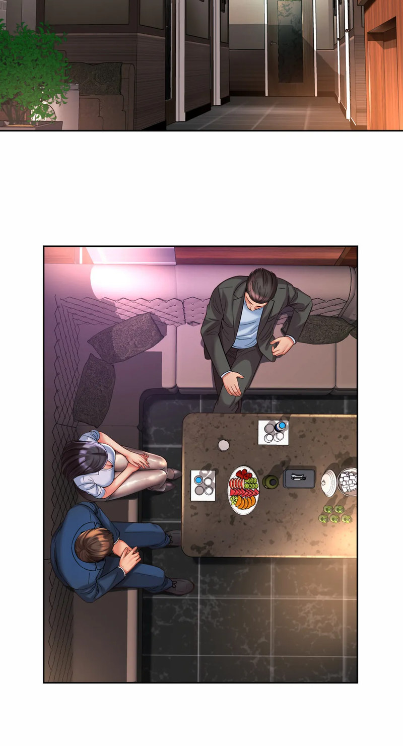 Workplace Romance chapter 28 page 35
