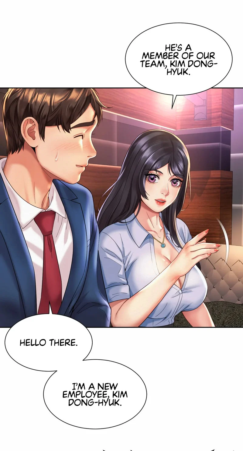 Workplace Romance chapter 28 page 37