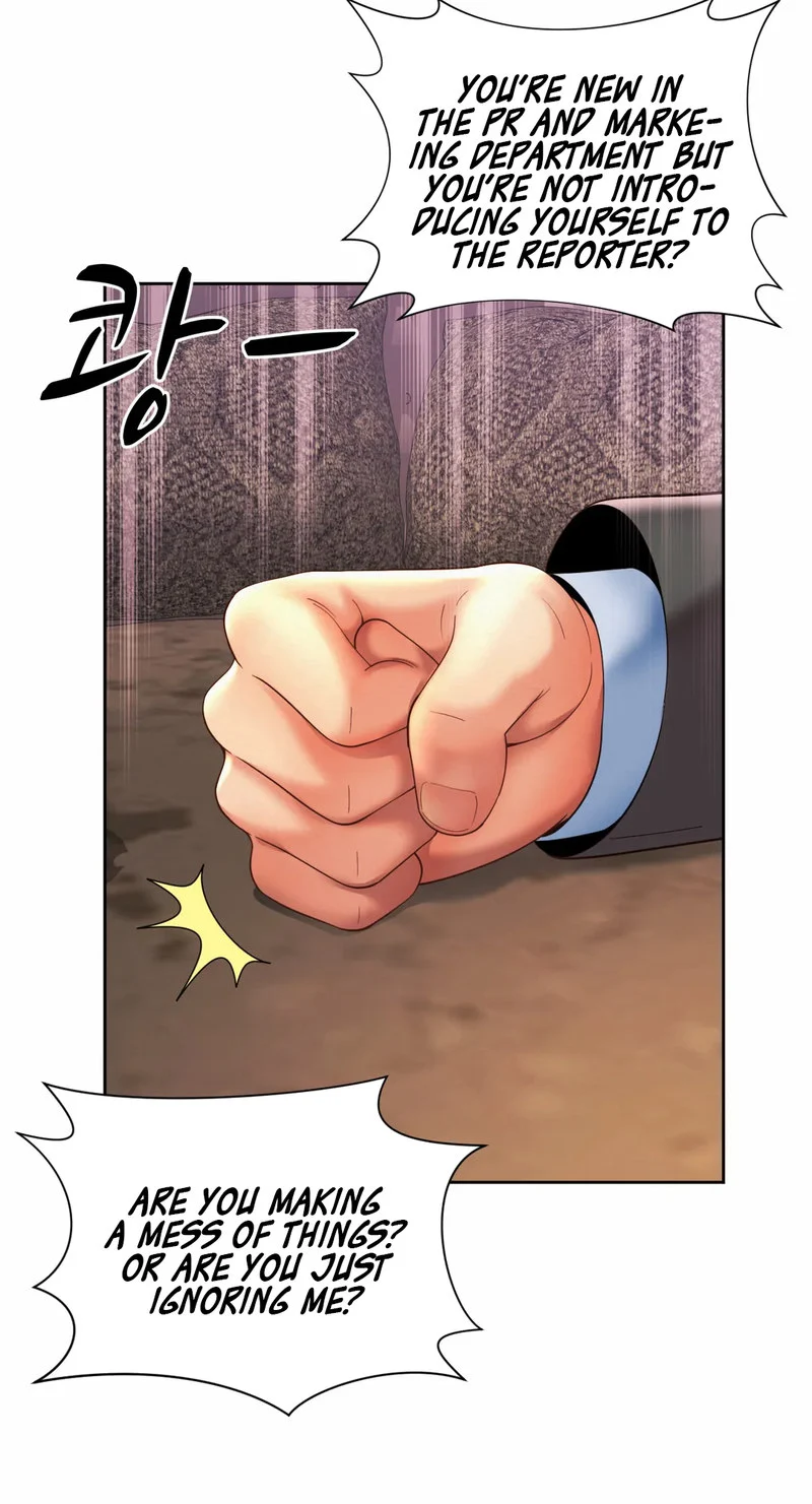 Workplace Romance chapter 28 page 38