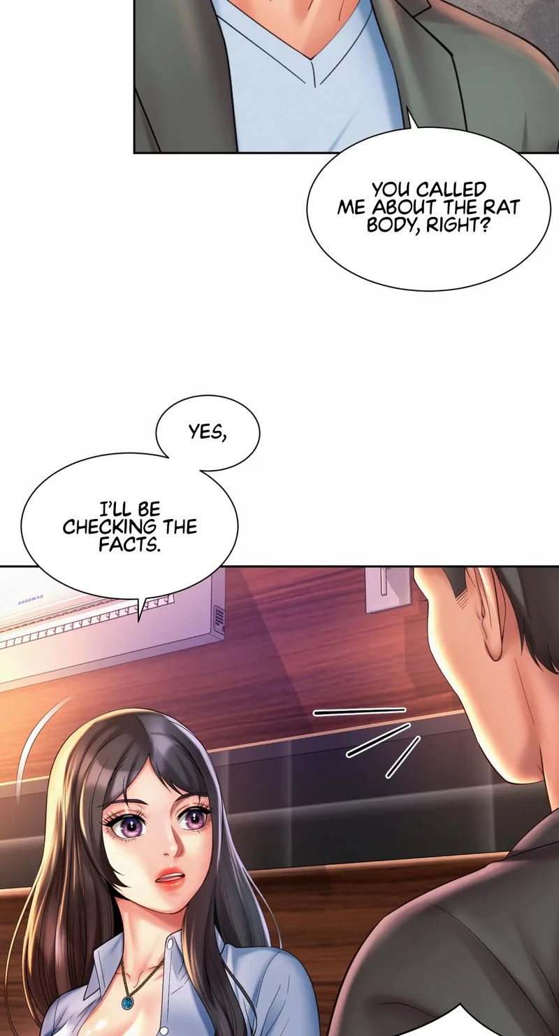 Workplace Romance chapter 28 page 40