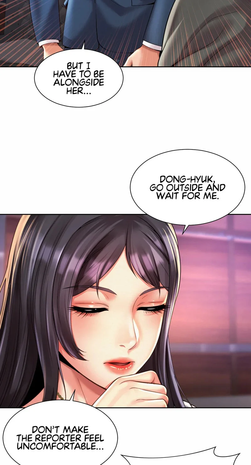 Workplace Romance chapter 29 page 22