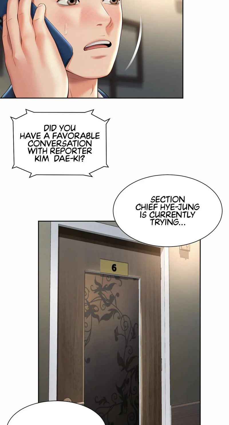 Workplace Romance chapter 29 page 27