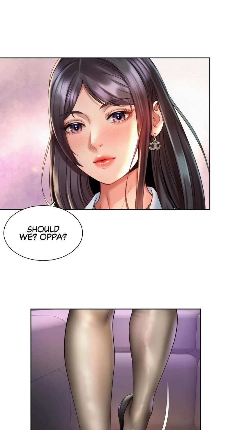 Workplace Romance chapter 29 page 41