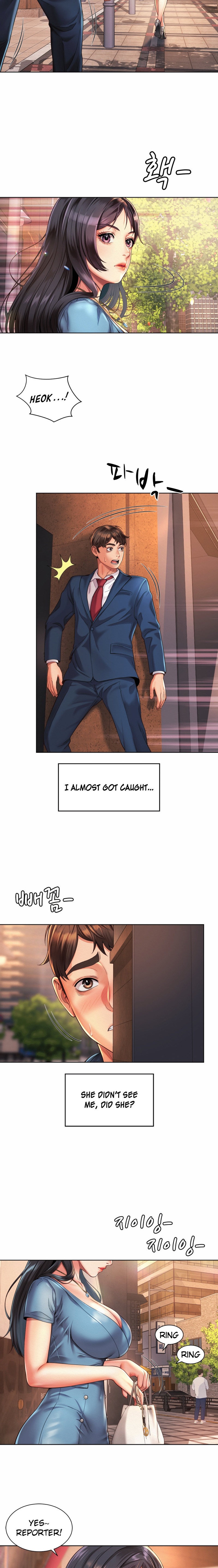 Workplace Romance chapter 3 page 2