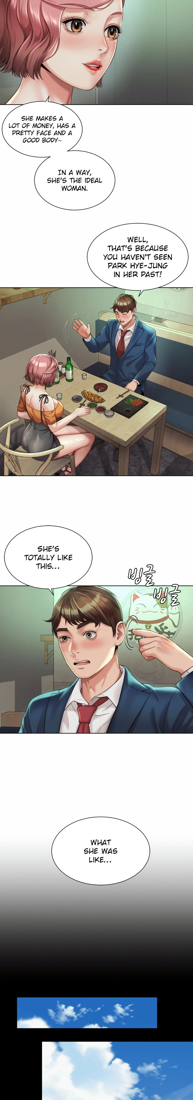 Workplace Romance chapter 3 page 10