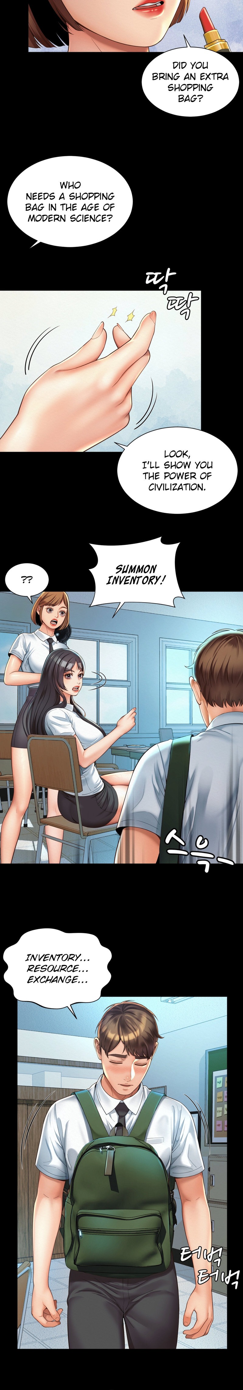 Workplace Romance chapter 3 page 13