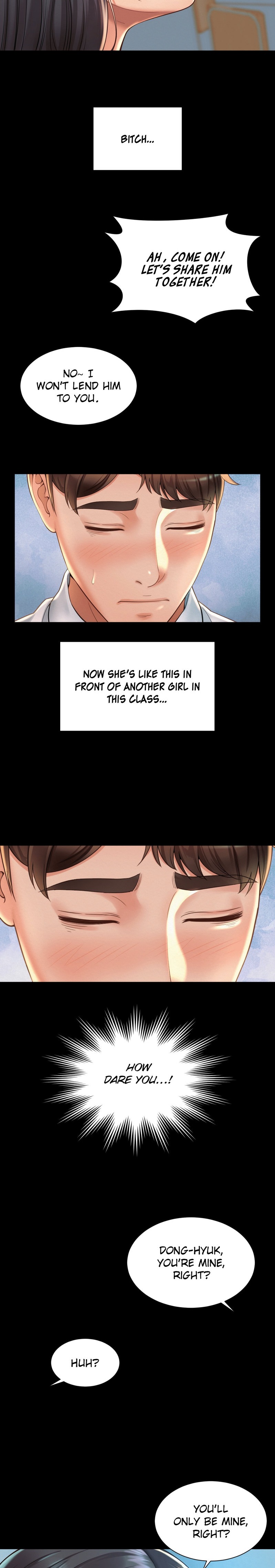 Workplace Romance chapter 3 page 15