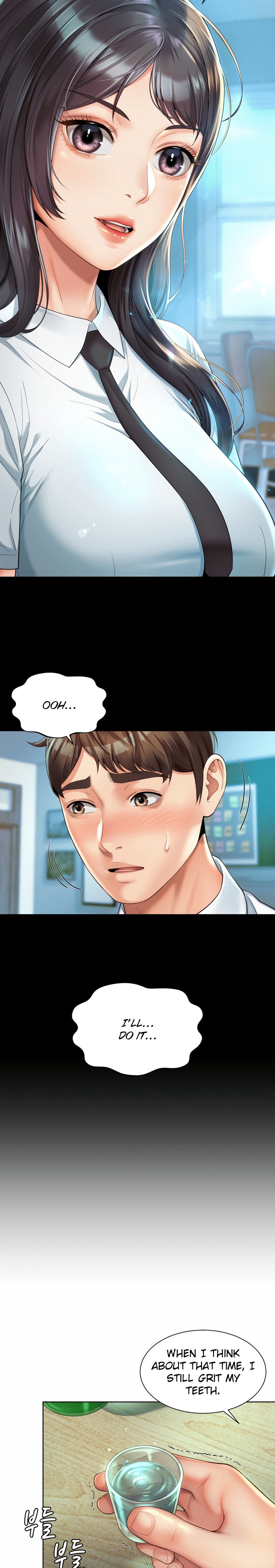 Workplace Romance chapter 3 page 16